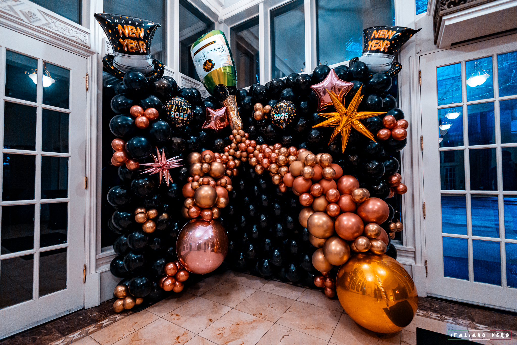 NEW YEARS EVE at LIBERTY GRAND Entertainment Complex